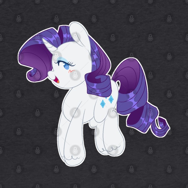 MLP: Rarity by Nullkunst